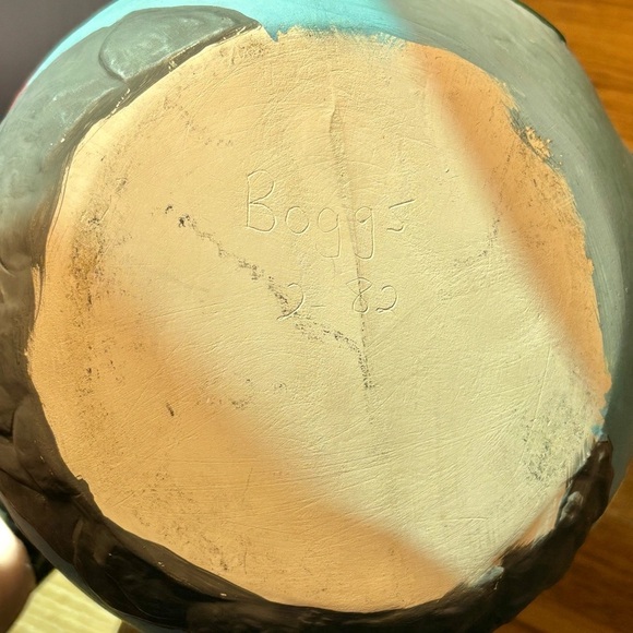 Vintage Coastal Lighthouse Canister Decorative Jar - Picture 8 of 9